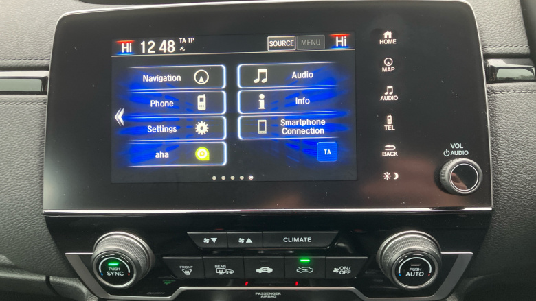 Honda CR-V 2.0 i-MMD Hybrid SE 2WD 5dr eCVT Hybrid Estate